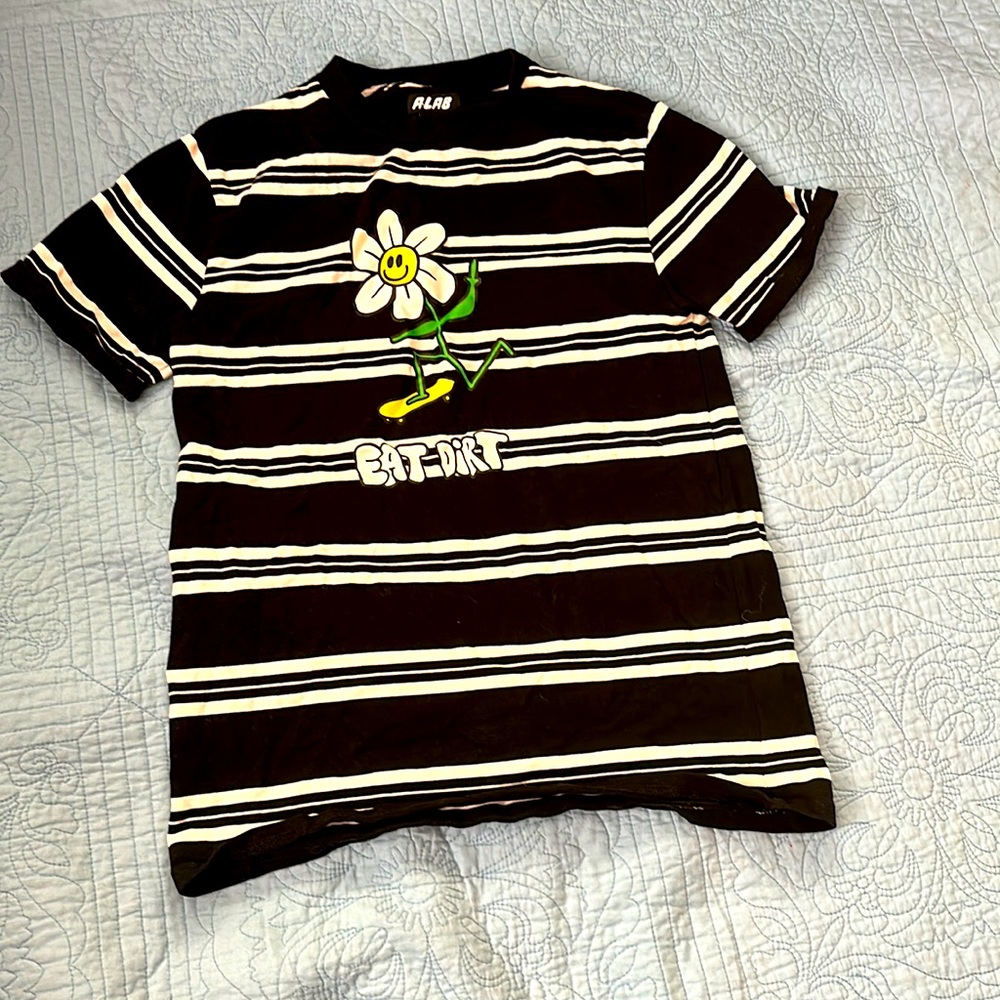 shirt is from zumiez